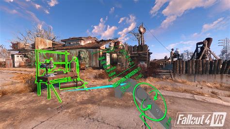 Unlocking the Secrets of Tracers in Fallout 4 VR