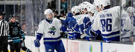 Unlocking the Secrets of Victory: The Abbotsford Canucks' Journey to Success