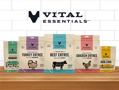 Unlocking the Secrets of Vital Essentials Dog Food