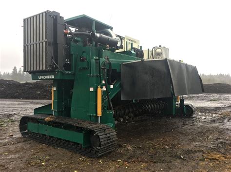 Unlocking the Secrets of Windrow Compost Turners