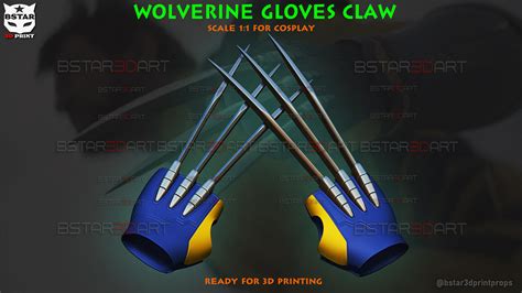 Unlocking the Secrets of Wolverine Glove Claws: A Comprehensive Guide to Legendary Weaponry