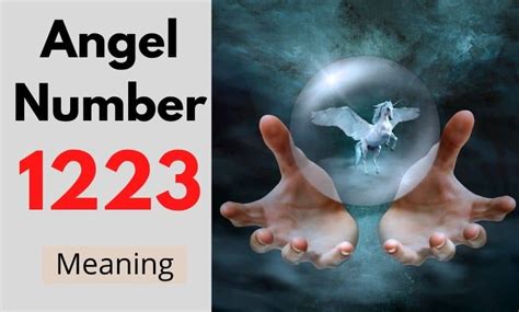 Unlocking the Secrets of the 1223 Angel Number