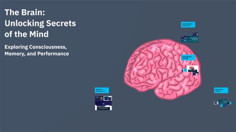 Unlocking the Secrets of the Mind