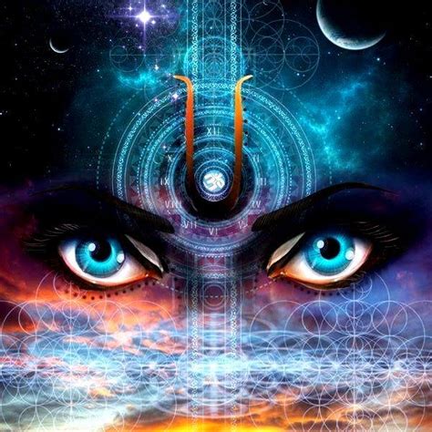 Unlocking the Secrets of the Shiva Eye