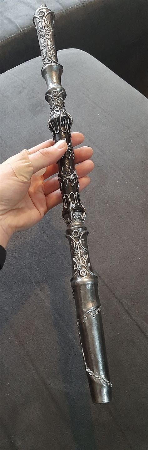 Unlocking the Secrets of the White Witch Wand