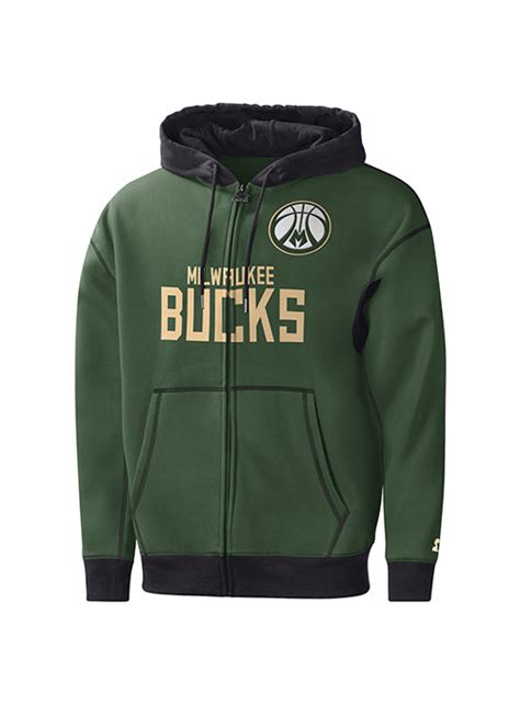 Unlocking the Style Potential of Milwaukee Bucks Sweatshirts