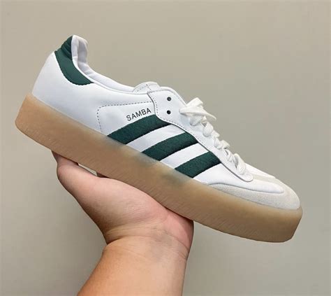 Unlocking the Style and Functionality of the adidas Sambas Platform: A Comprehensive Guide