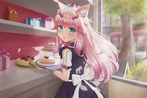 Unlocking the Sweet Delights of Fraise Nekopara: A Comprehensive Guide