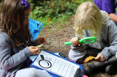 Unlocking the Transformative Power of Outdoor Learning