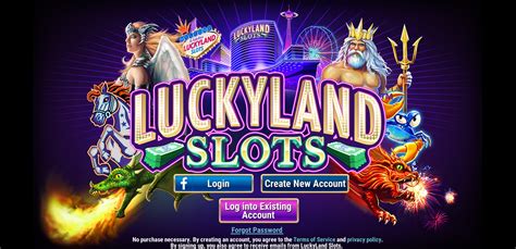 Unlocking the Treasures of LuckyLand Slots