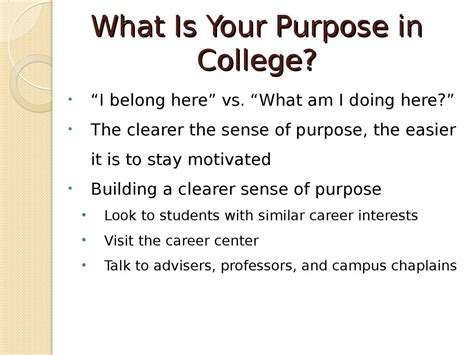 Unlocking the True Purpose of College: Beyond the Books