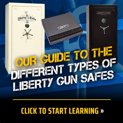 Unlocking the Ultimate Protection: A Comprehensive Guide to Liberty Gun Safes