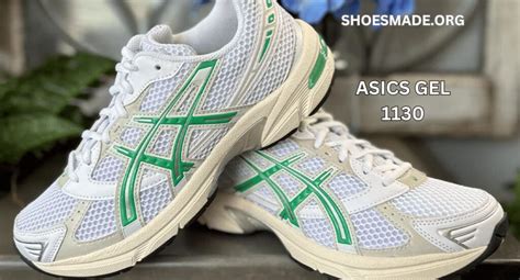 Unlocking the Ultimate Running Experience: A Comprehensive Guide to the ASICS GEL-1130