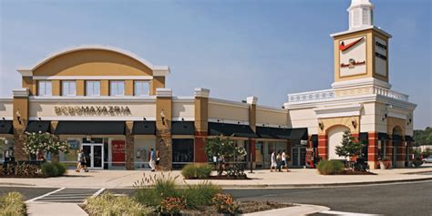 Unlocking the Ultimate Shopping Paradise at Premium Outlets Queenstown, MD