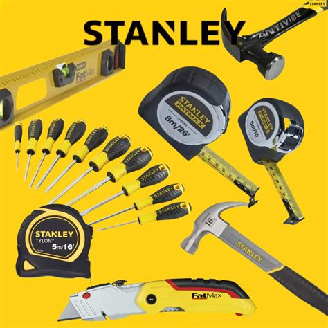 Unlocking the Ultimate Tool: A Comprehensive Guide to Stanley Tools