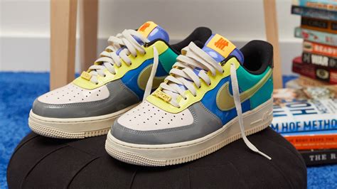 Unlocking the Undefeated Legacy: A Comprehensive Guide to the AF1 Icon