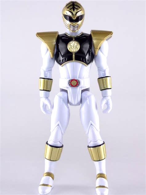 Unlocking the Unstoppable Force: A Comprehensive Guide to the White Ranger Power