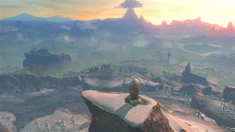 Unlocking the Vastness of Hyrule: A Breath of the Wild Business Guide