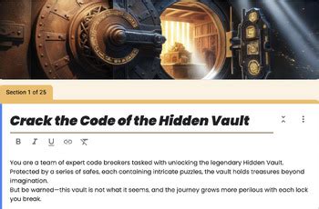 Unlocking the Vault: Acquiring the Codes