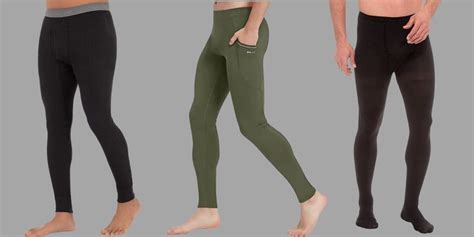 Unlocking the Versatility and Benefits of Tights for Men