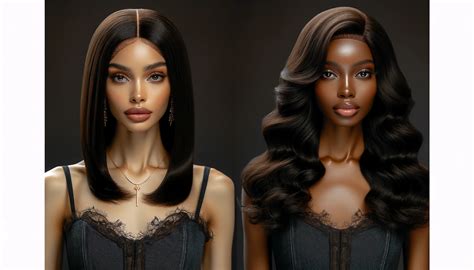 Unlocking the Versatility of Ebony Wigs