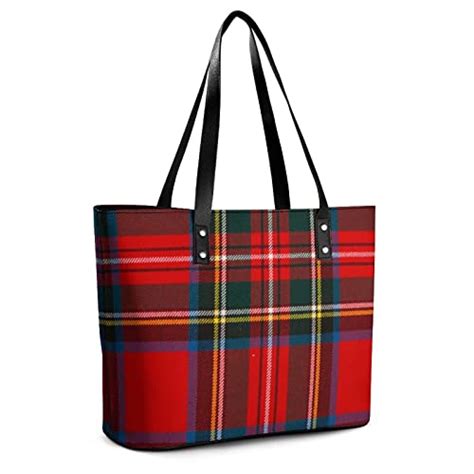 Unlocking the Versatility of Plaid Purses