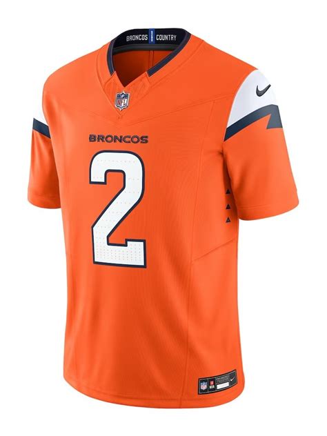 Unlocking the World of Denver Broncos Jerseys