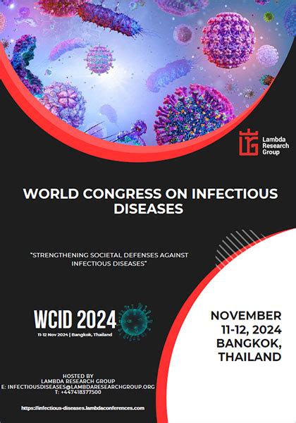 Unlocking the World of Infectious Disease Control