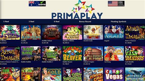 Unlocking the World of Online Gaming: A Comprehensive Guide to PrimaPlay Casino