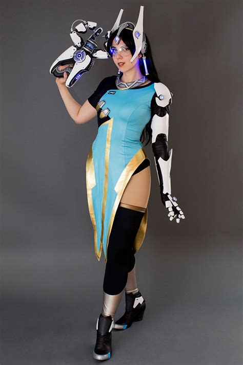 Unlocking the World of Overwatch Cosplays