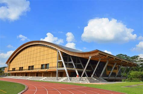 Unlocking the World of Sports and Recreation at NTU Sports and Recreation Centre