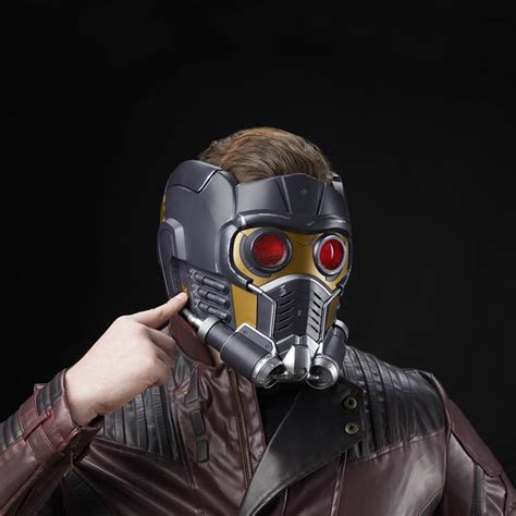 Unmask the Enigma: Dive into the Realm of Starlord Masks