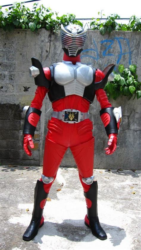 Unmask the Legend: Embark on the Extraordinary Journey of Kamen Rider Ryuki Cosplay