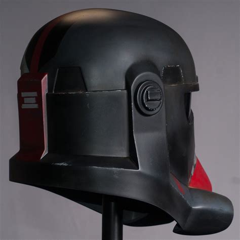 Unmask the Power: Delving into the Bad Batch Hunter Helmet