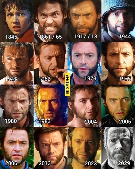 Unmasked: The True Face of Wolverine