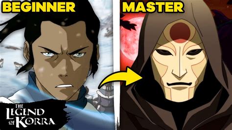 Unmasking Amon: A Comprehensive Guide to the Charismatic Villain from The Legend of Korra