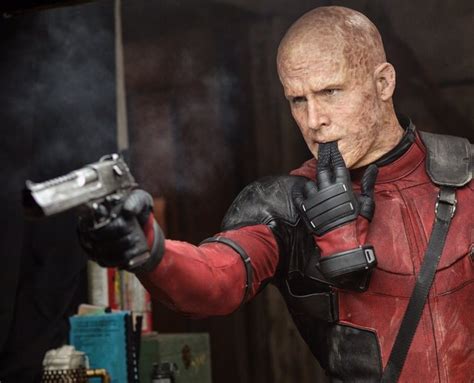 Unmasking Deadpool: The True Face Behind the Mask