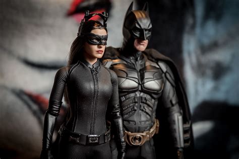 Unmasking the Allure: Anne Hathaway's Iconic Catwoman Suit