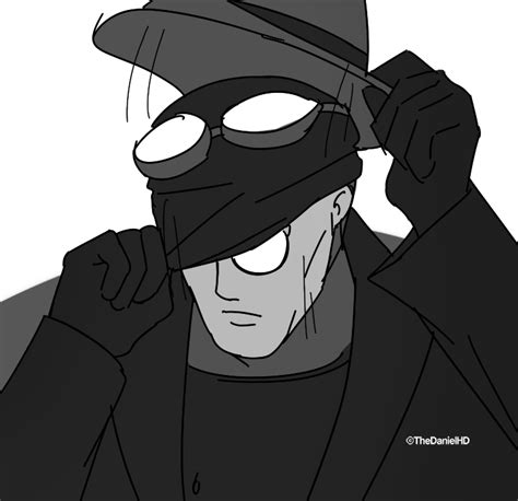 Unmasking the Black Noir Character