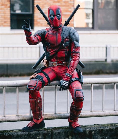 Unmasking the Deadpool Cosplay Costume: A Comprehensive Guide to Mercenary Magic