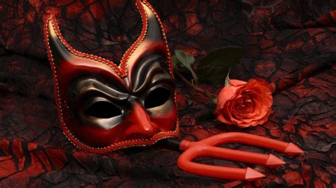 Unmasking the Devil: Unraveling the Symbolism and Allure of the Ghostface Mask