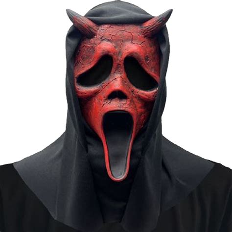 Unmasking the Enigma: Embracing the Devil Face Ghostface for Personal Transformation