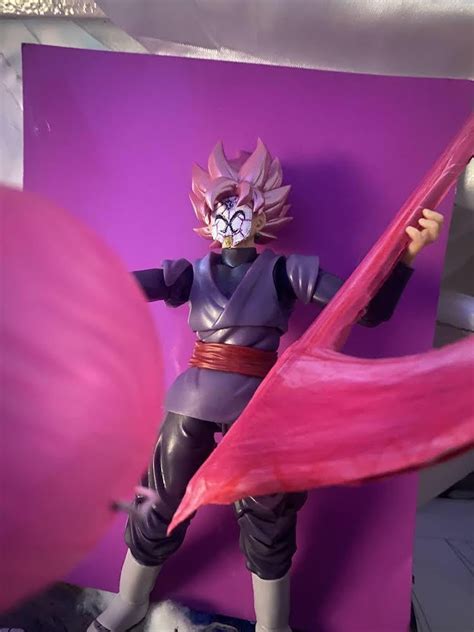 Unmasking the Enigma: Empowering Yourself with the Goku Black Mask