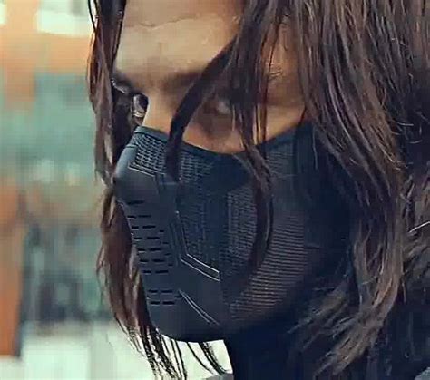 Unmasking the Enigma: The Bucky Barnes Mask - A Symbol of Resilience and Hope Amidst Loss