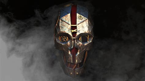 Unmasking the Enigma: The Corvo Attano Mask as a Symbol of Identity and Empowerment