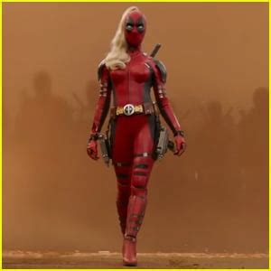 Unmasking the Enigma: Unveiling the Secrets of the Lady Deadpool Unmasked Costume