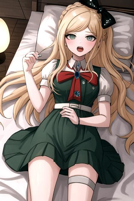 Unmasking the Enigmatic Sonia Nevermind: A Journey into the Depths of Danganronpa's Princess