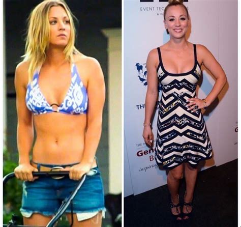 Unmasking the Hoax: Kaley Cuoco and the CF Fabrications