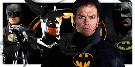 Unmasking the Iconic Batman: Michael Keaton's Legendary Suit Explored