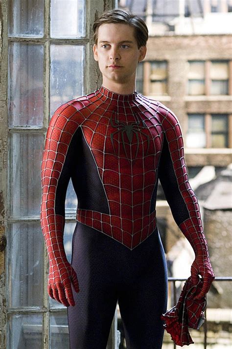 Unmasking the Iconic Legacy: A Comprehensive Guide to the Tobey Maguire Spider-Man Costume